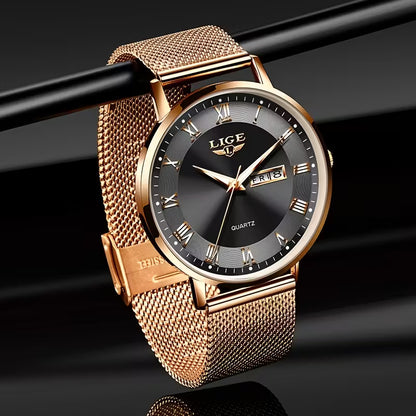 Women's LIGE Elegant Watch