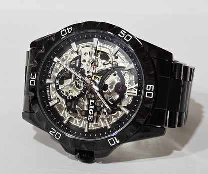 Mens LIGE Mechanical Watch
