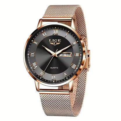 Women's LIGE Elegant Watch