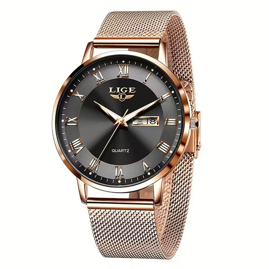 Women's LIGE Elegant Watch