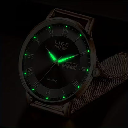 Women's LIGE Elegant Watch