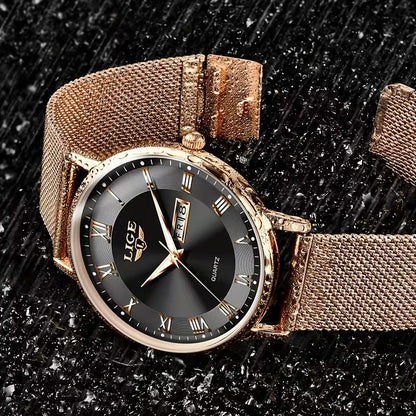 Women's LIGE Elegant Watch